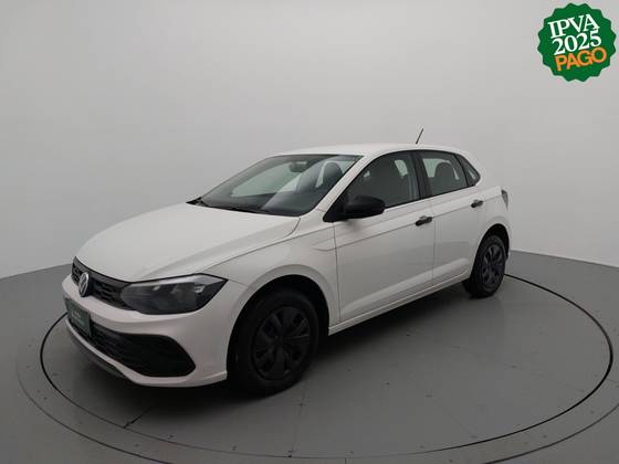 VOLKSWAGEN POLO 1.0 MPI TRACK MANUAL